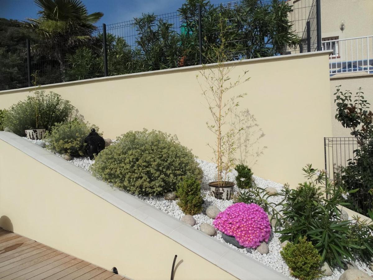 Gites Sassone, Vue Panoramique Sur Ajaccio Et La Mer Alata Exterior foto