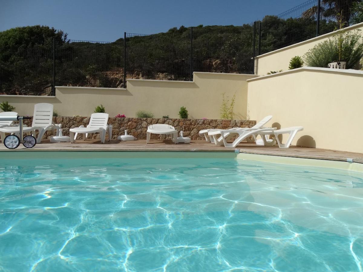 Gites Sassone, Vue Panoramique Sur Ajaccio Et La Mer Alata Exterior foto